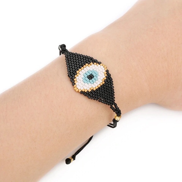 spiritualchic Jewelry - COMING SOON! Black Evil Eye